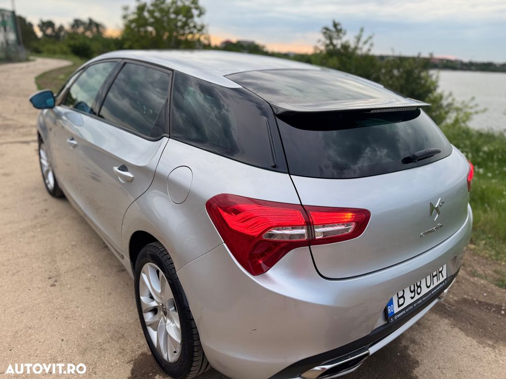 Citroën DS5 2.0 HYbrid4 Airdream Sport Chic - 8