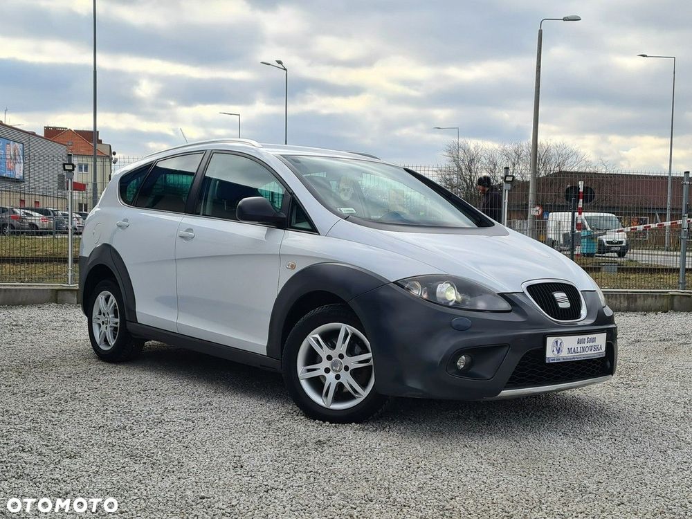 Seat Altea XL 1.6 TDI 4x2 Freetrack - 3