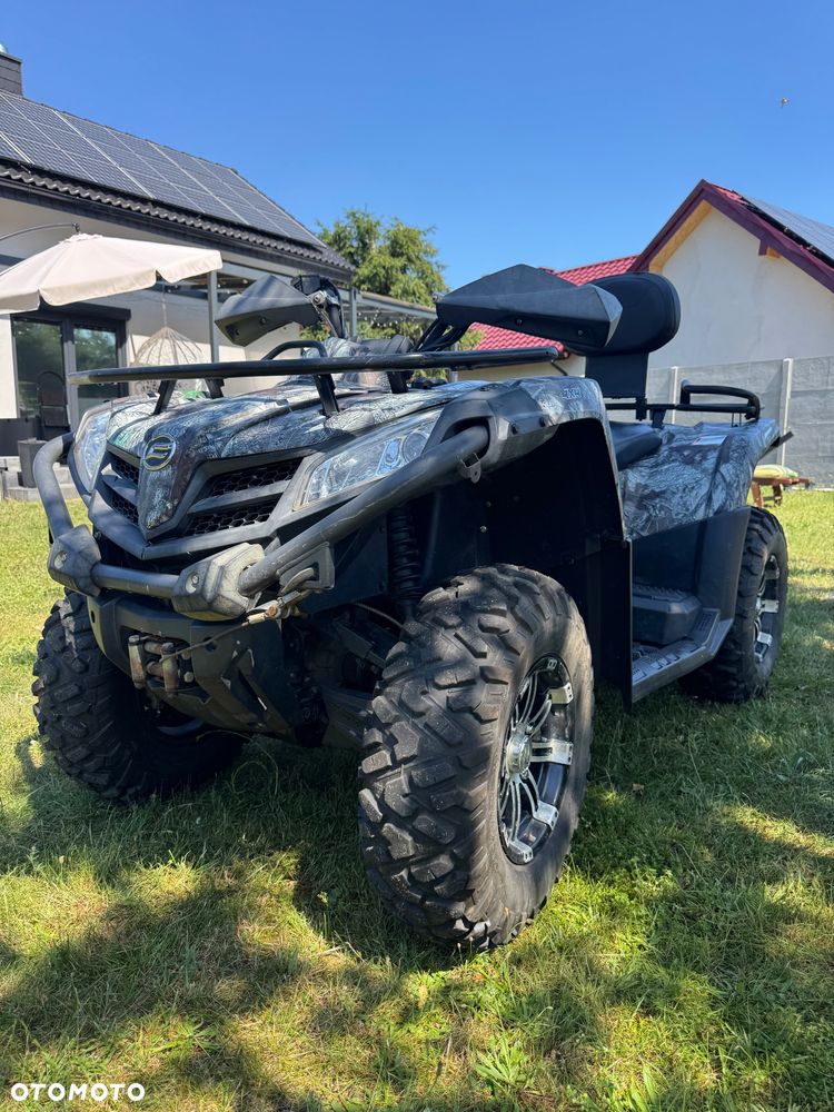 CFMoto CForce - 2