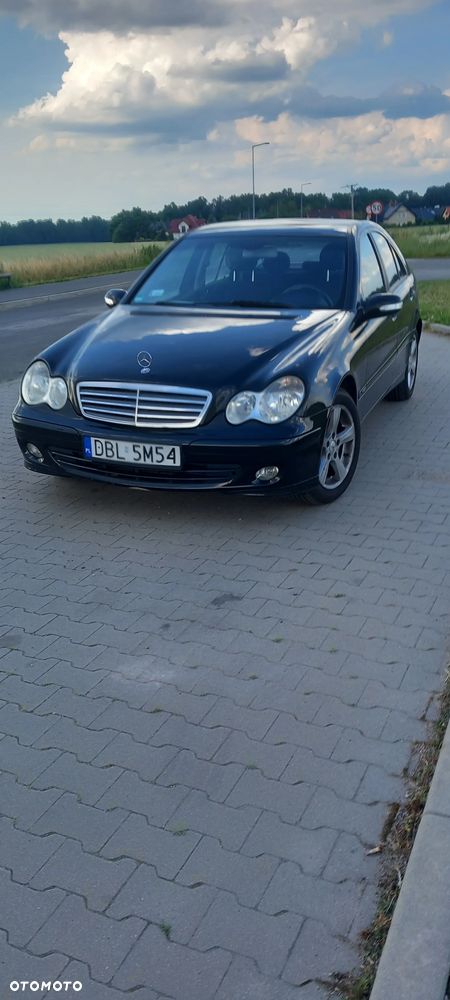 Mercedes-Benz Klasa C 180 Kompressor Classic - 3