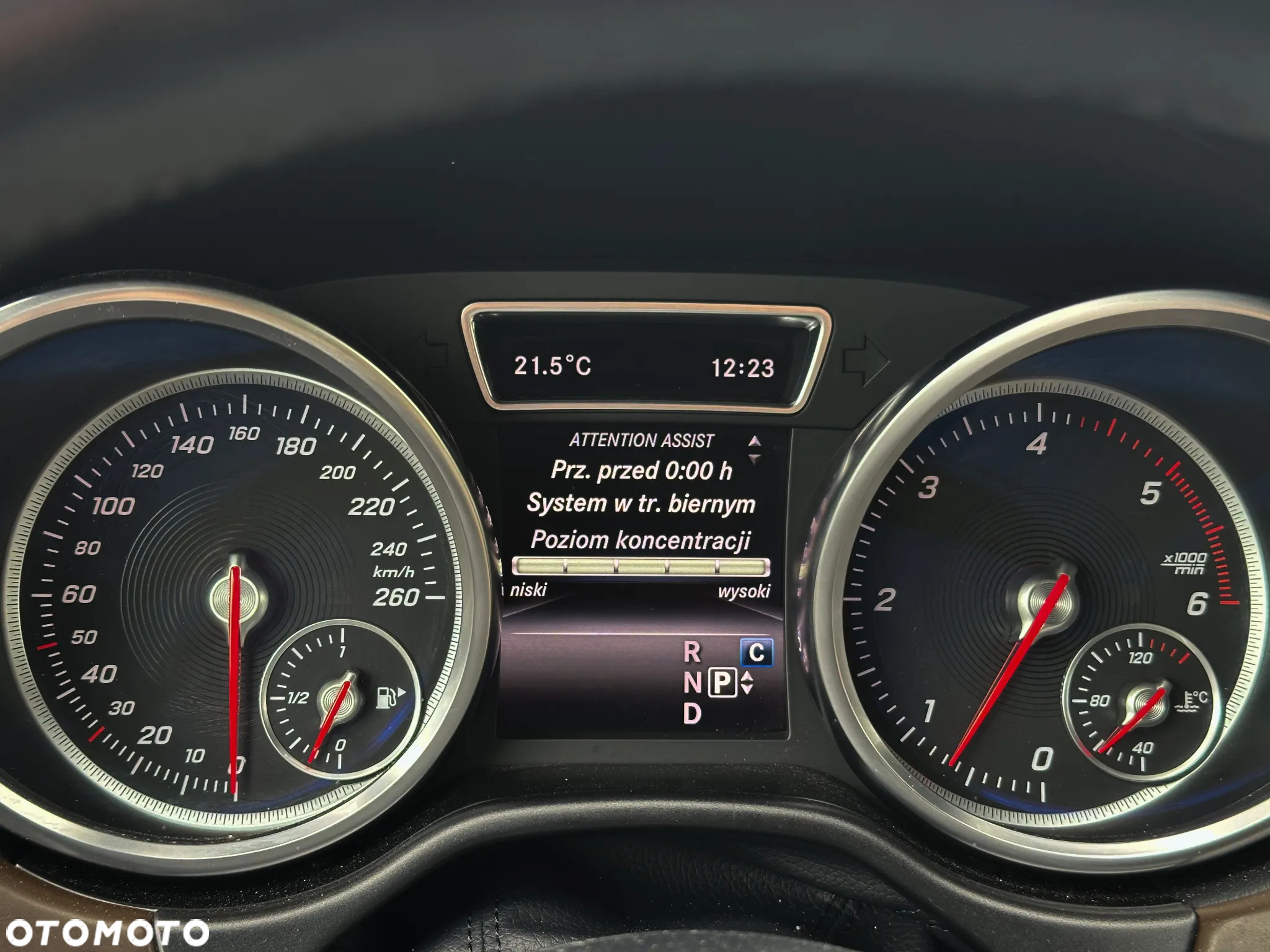 Mercedes-Benz GLE Coupe 350 d 4-Matic - 21