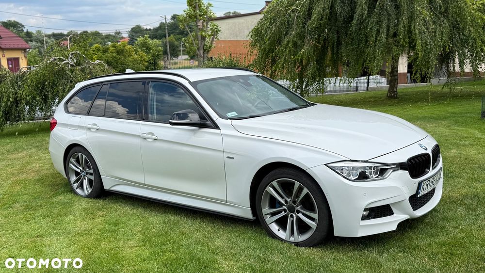 BMW Seria 3 320d Sport Line - 6