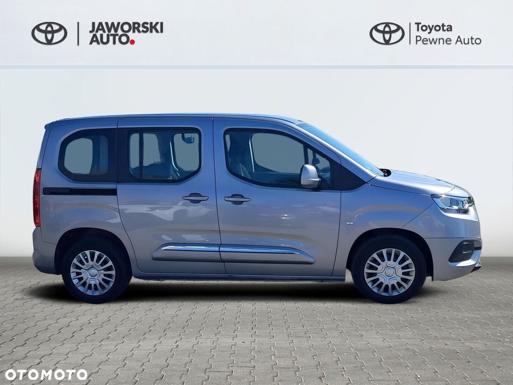 Toyota Proace City Verso 1.5 D-4D Business - 17