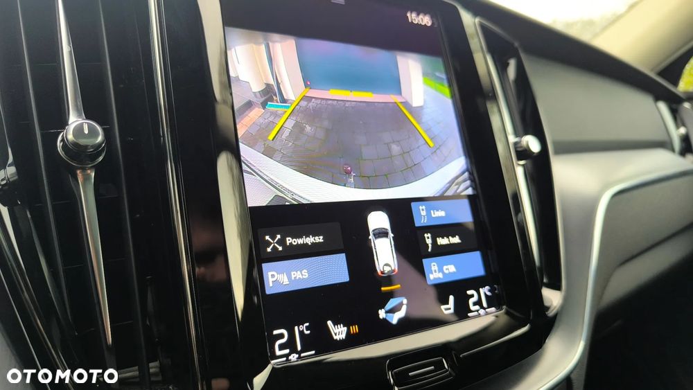 Volvo XC 60 T6 AWD Recharge Geartronic RDesign Expression - 14