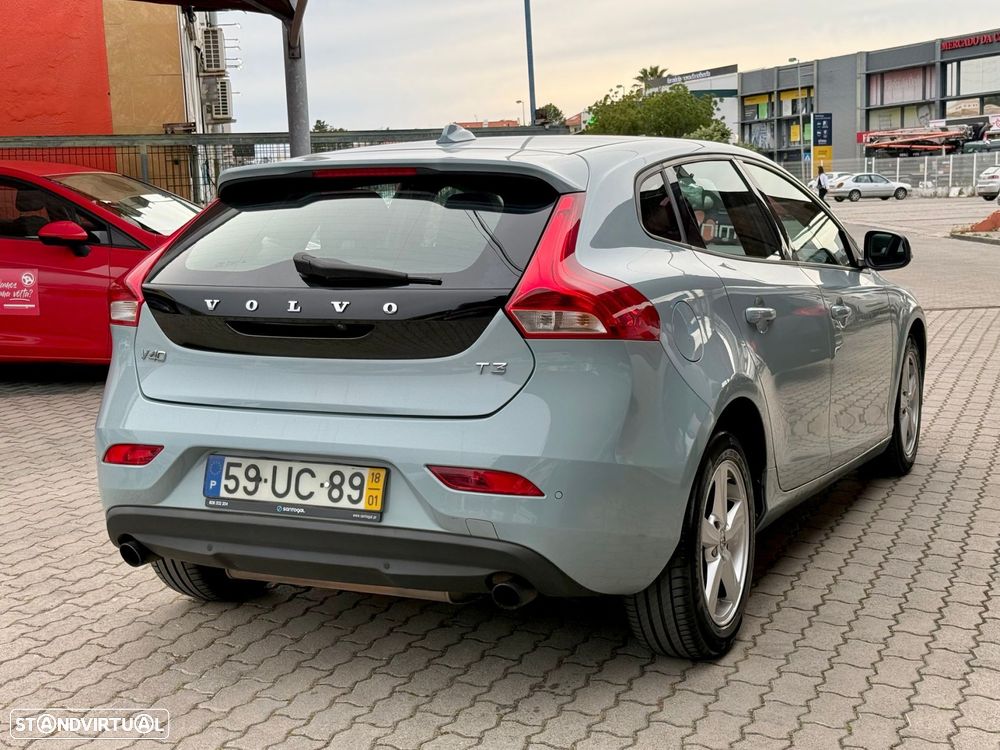 Volvo V40 1.5 T3 Sport Edition Geartronic - 4
