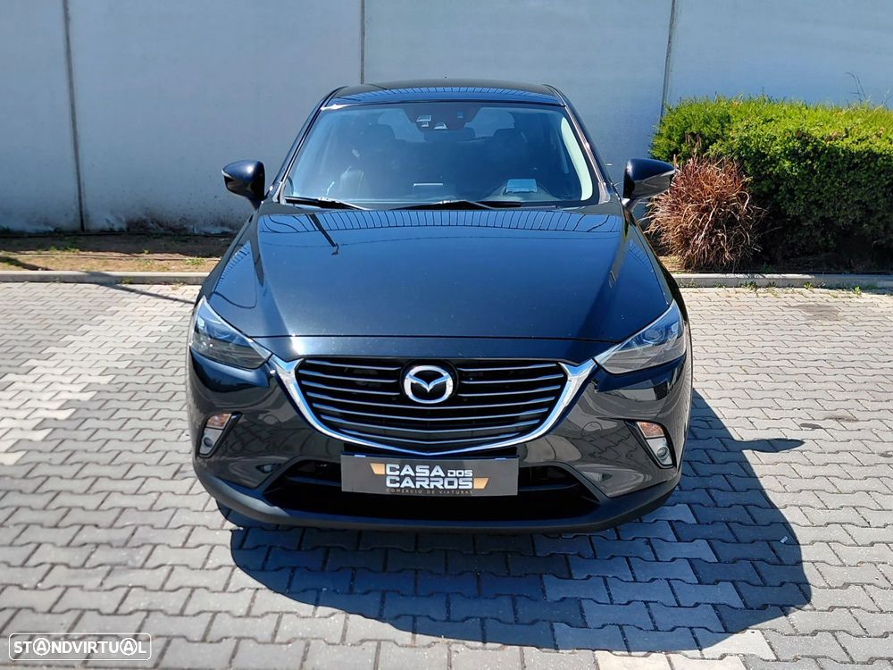 Mazda CX-3 1.5 Sky.Excellence Navi - 10