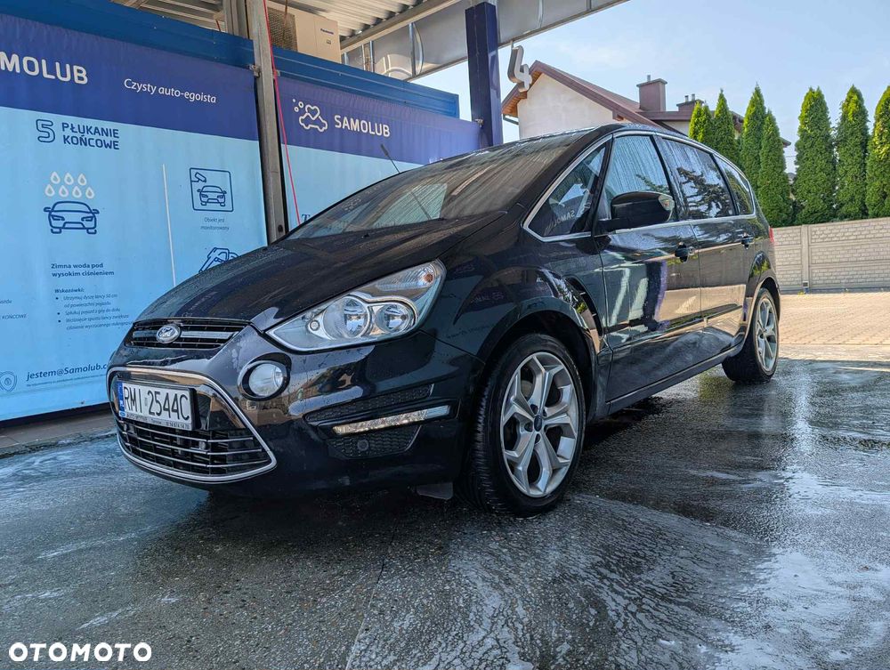 Ford S-Max 2.0 TDCi DPF Titanium X - 1