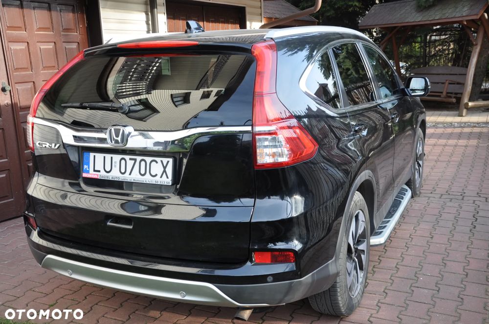 Honda CR-V 2.0 Lifestyle - 4