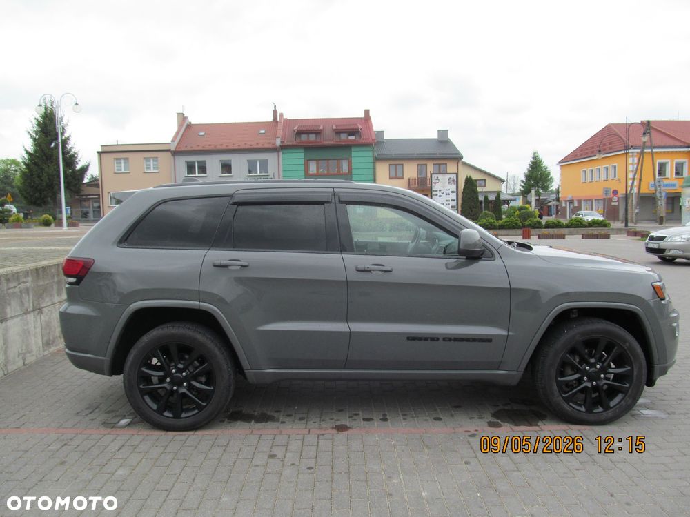 Jeep Grand Cherokee 3.6 V6 Pentastar 4WD Automatik Laredo - 3