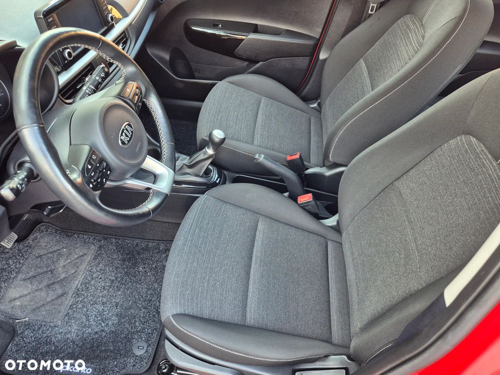 Kia Picanto 1.0 Dream-Team Edition - 12