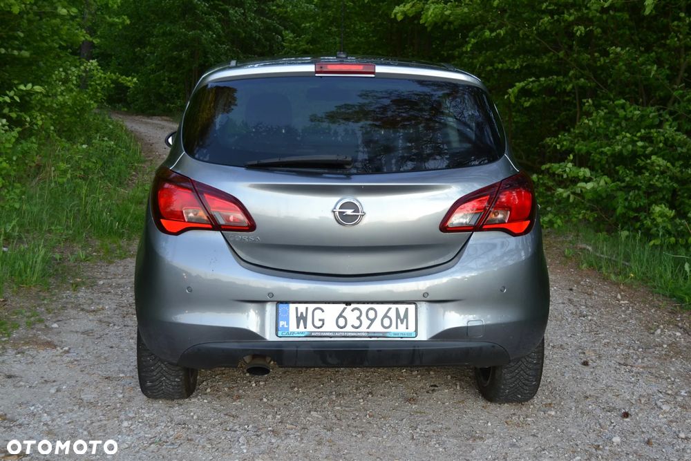 Opel Corsa - 5