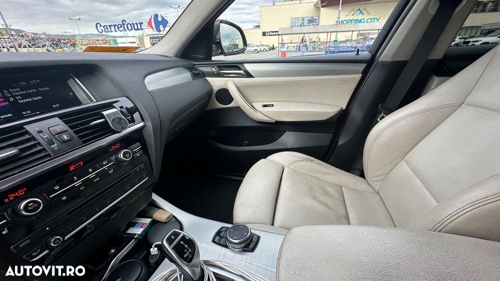 BMW X4 xDrive35d AT xLine - 18