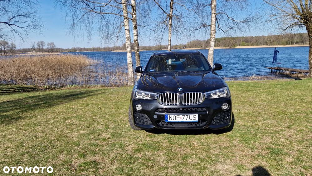 BMW X4 xDrive28i - 8