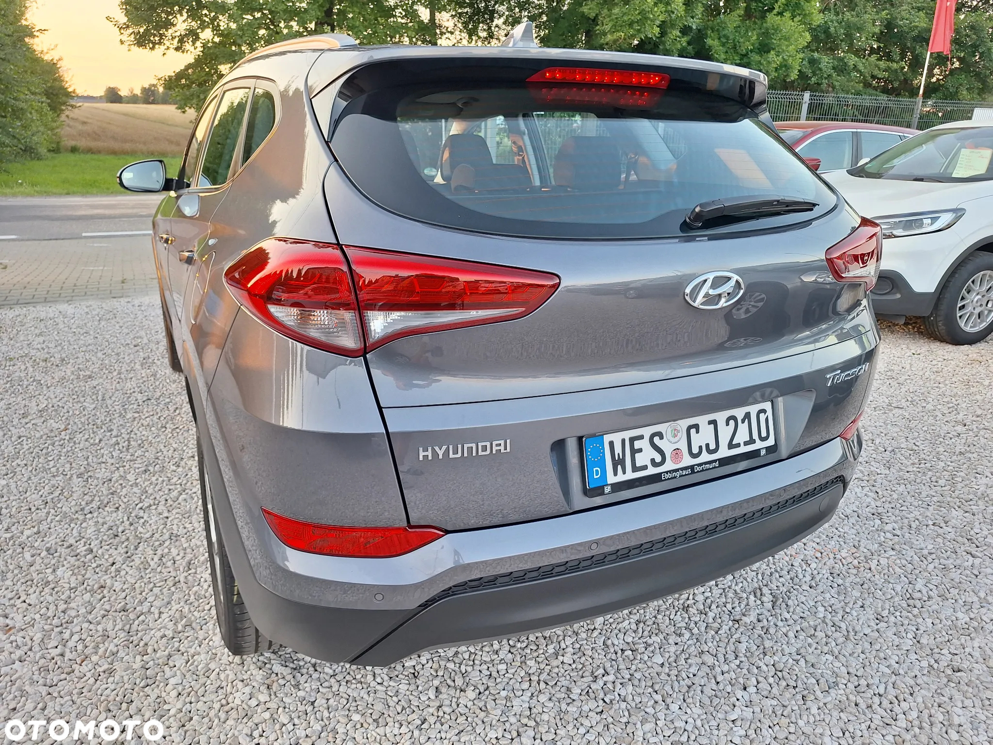 Hyundai Tucson 1.6 GDI BlueDrive Comfort 2WD - 11