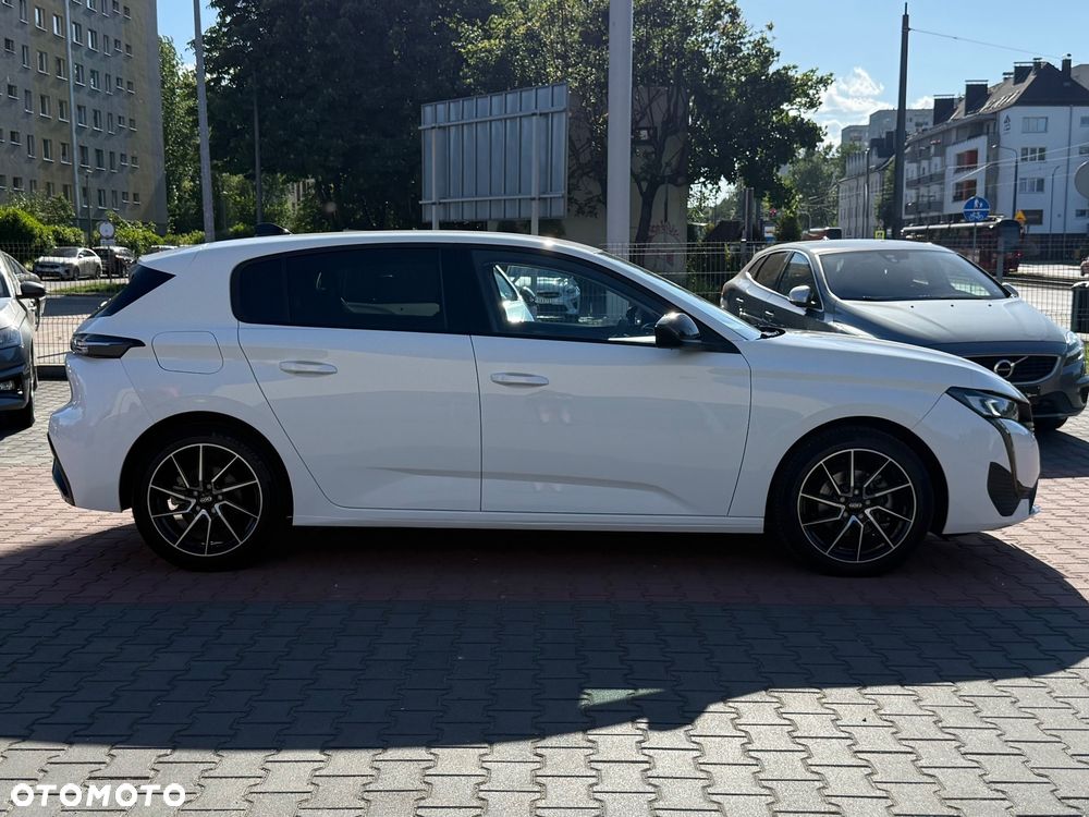 Peugeot 308 1.2 PureTech Allure S&S - 9