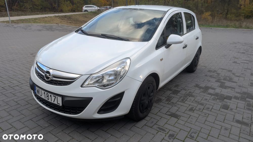 Opel Corsa - 2