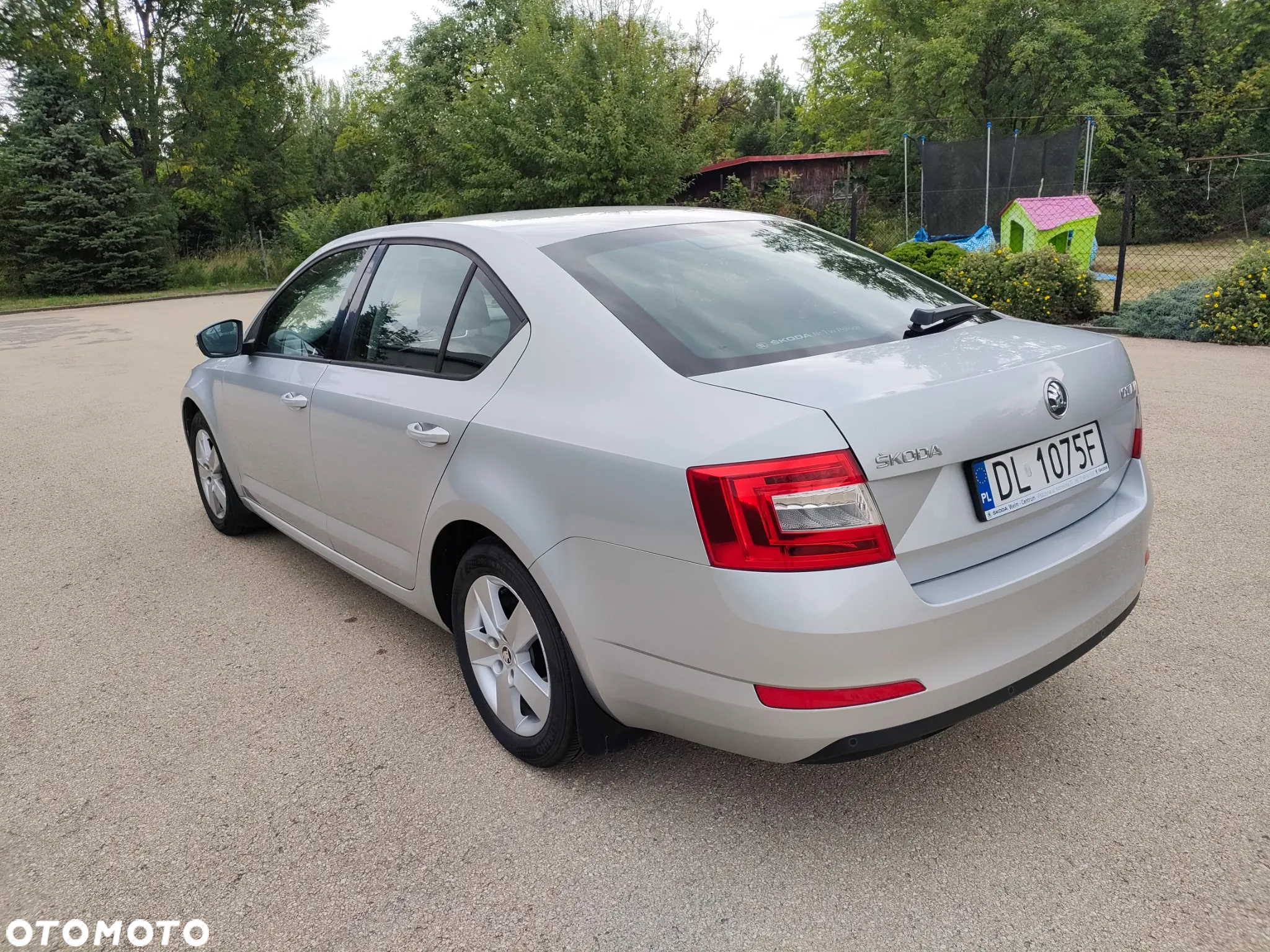 Skoda Octavia 1.4 TSI Ambition - 5