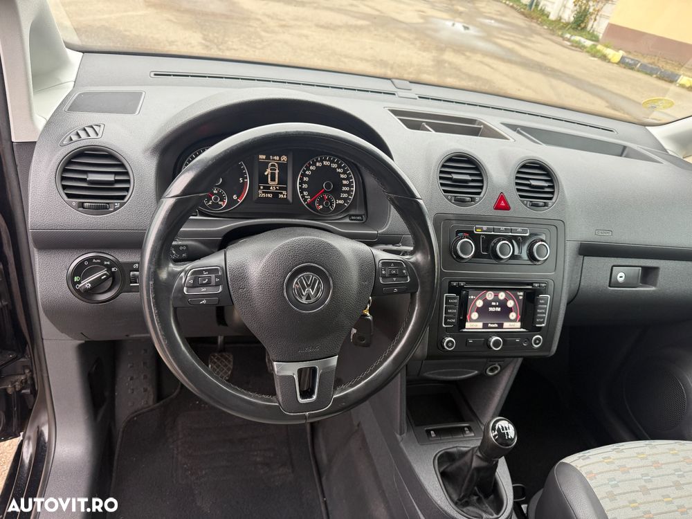 Volkswagen Caddy maxi - 7