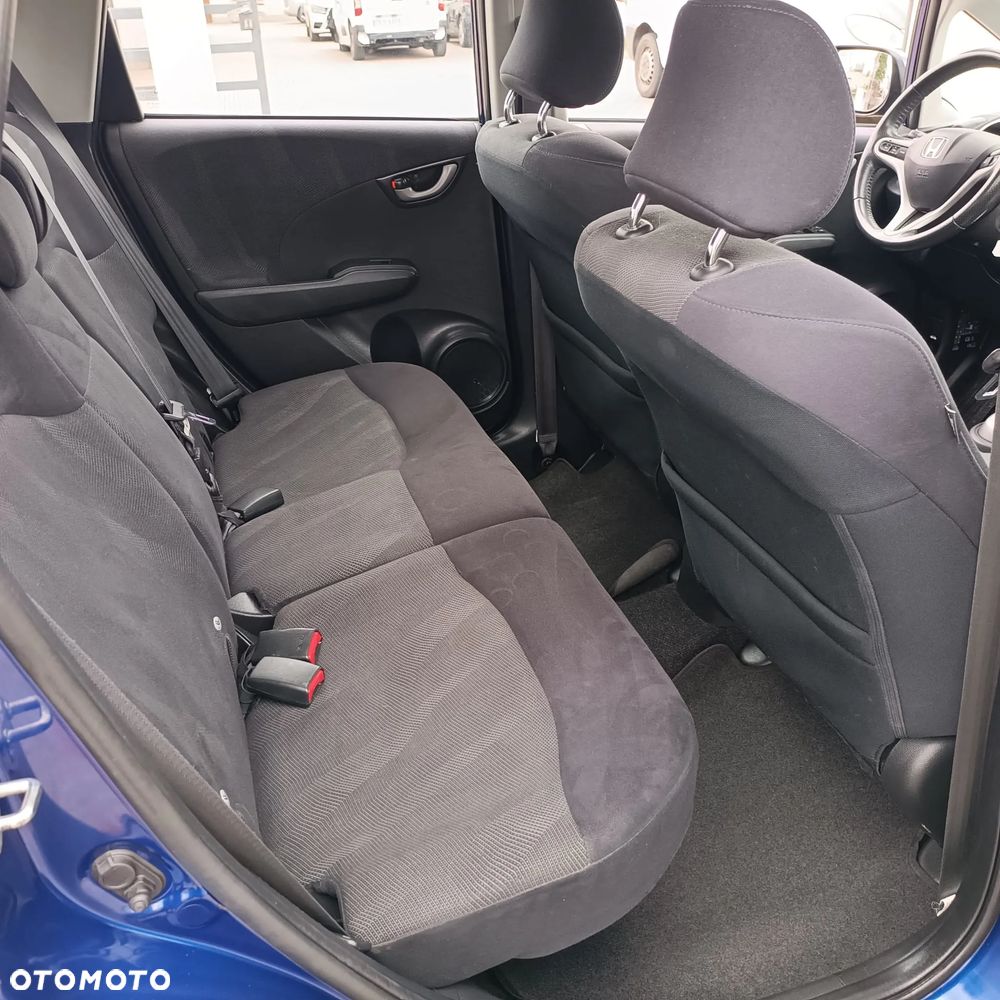 Honda Jazz 1.4 i-VTEC CVT Comfort - 20