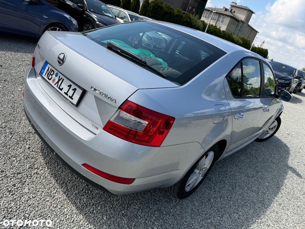 Skoda Octavia 1.4 TSI Green tec Ambition - 22