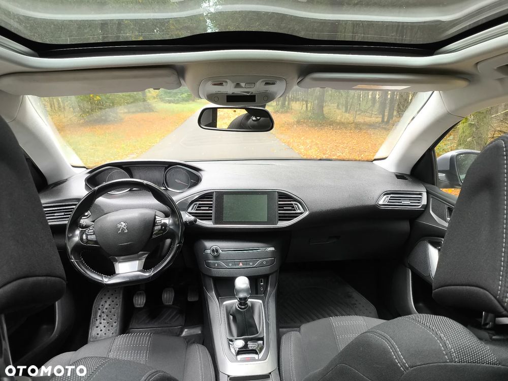 Peugeot 308 - 9