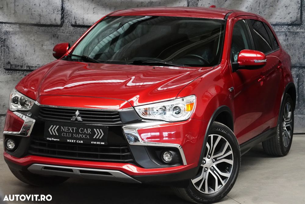 Mitsubishi ASX - 3