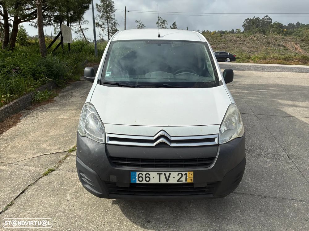 Citroën Berlingo - 1