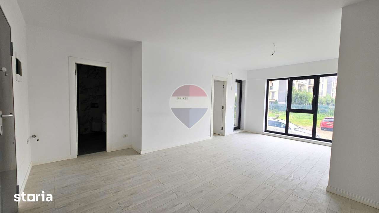 Apartament 2 Camere Nou Parter Ploiesti – Parcare Inclusa — fotografia 1