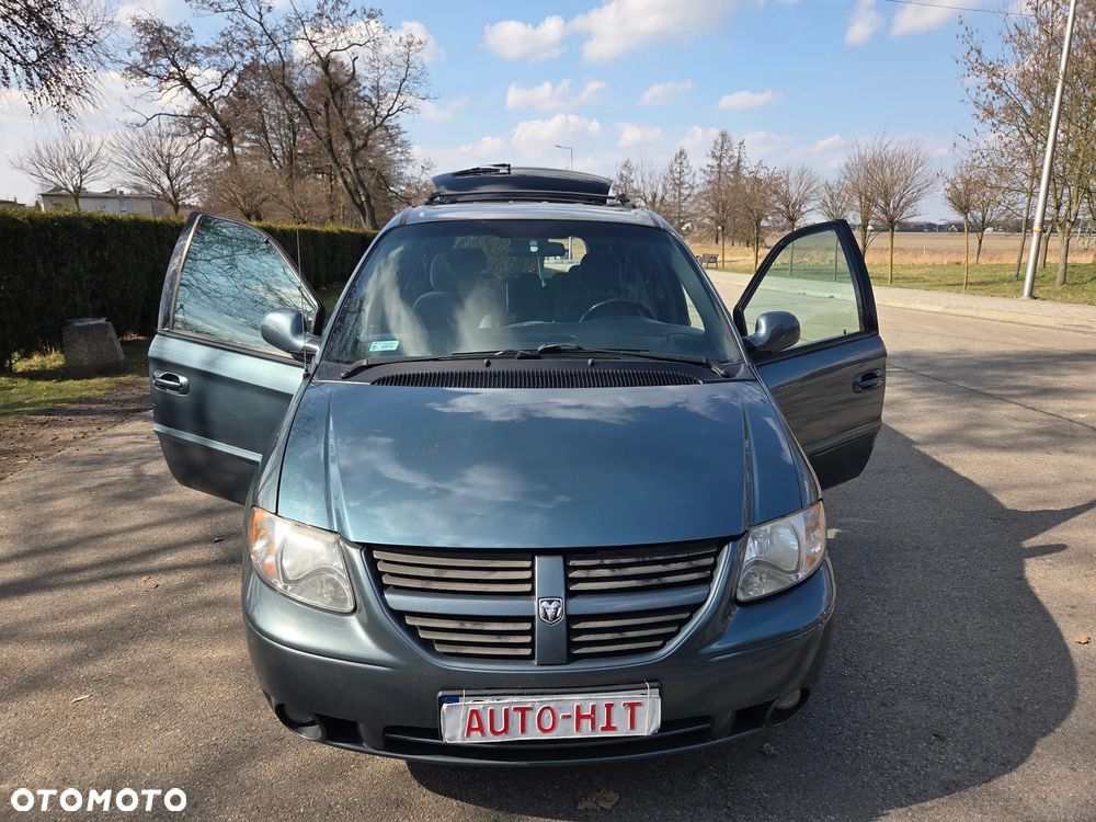 Dodge Grand Caravan 3.8 - 28