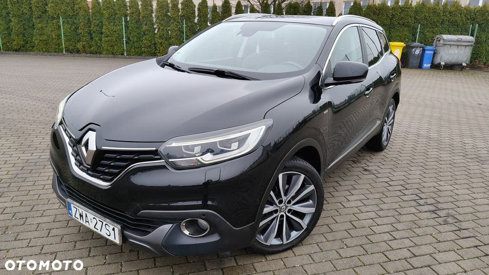 Renault Kadjar Energy dCi 130 Bose Edition - 23
