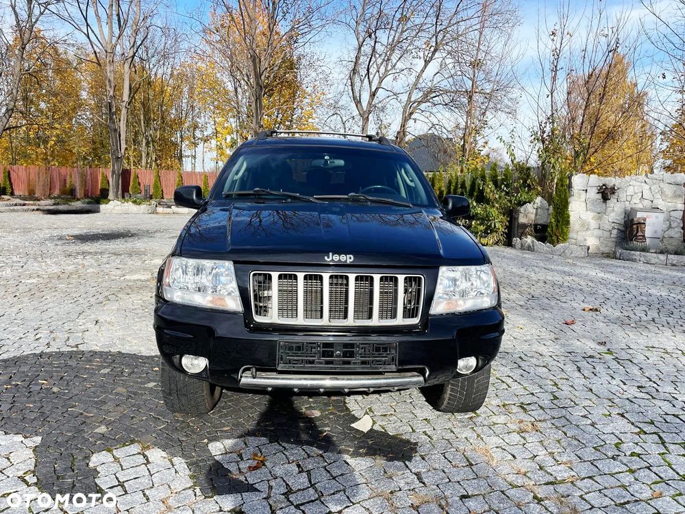 Jeep Grand Cherokee 2.7 CRD Limited - 3