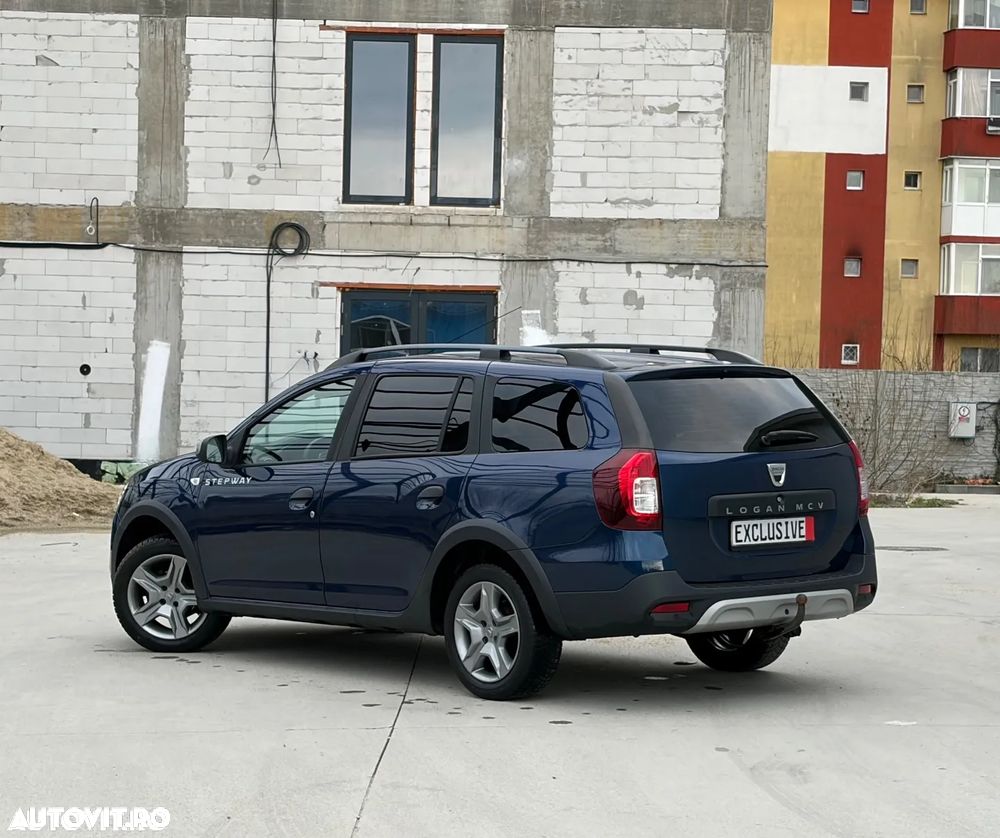 Dacia Logan Stepway 0.9 TCe - 3