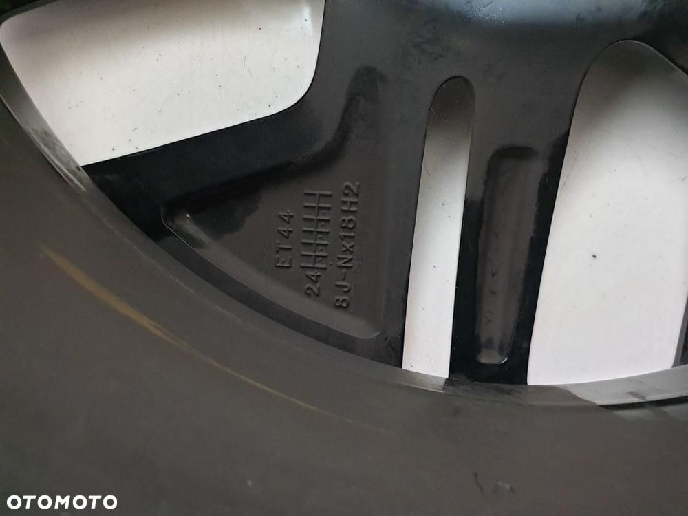 VOLKSWAGEN VW PASSAT B9 3J0 FELGA ALUFELGA 18" 8J 5x112 3J0601025E ORYGINAŁ - 4