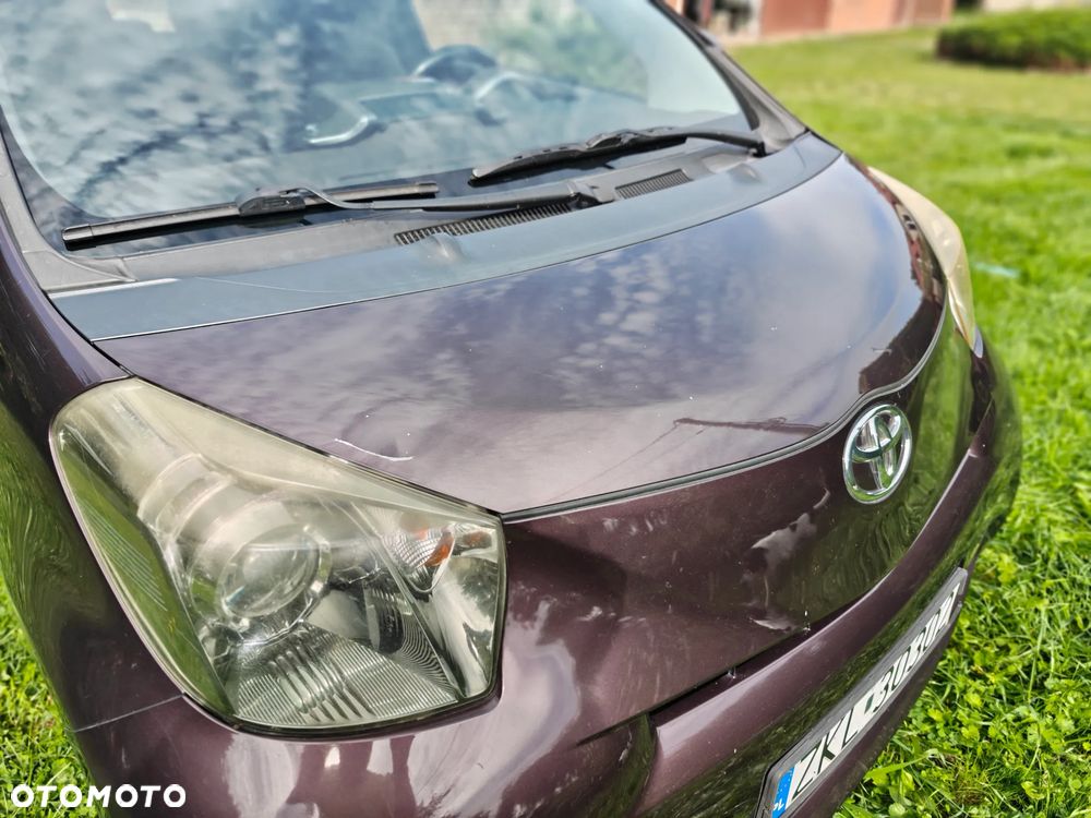 Toyota iQ 1.0 Sol - 6