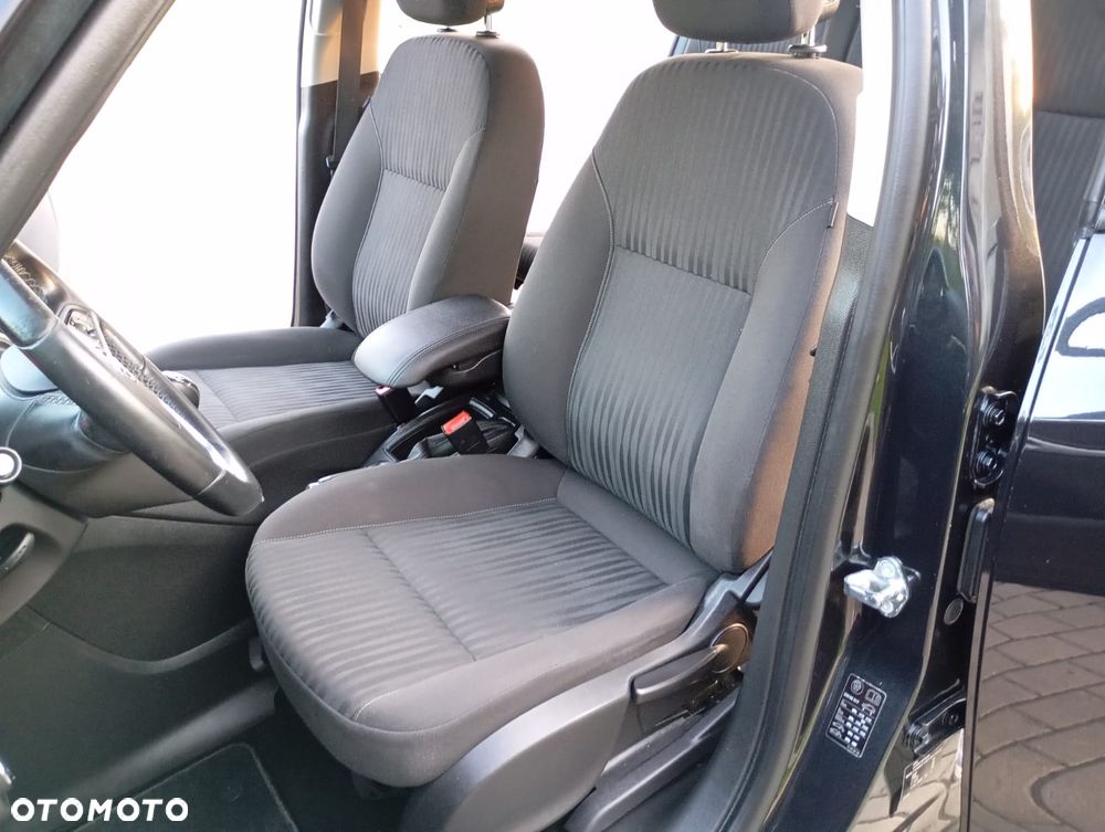 Opel Zafira 1.4 Turbo Edition - 23