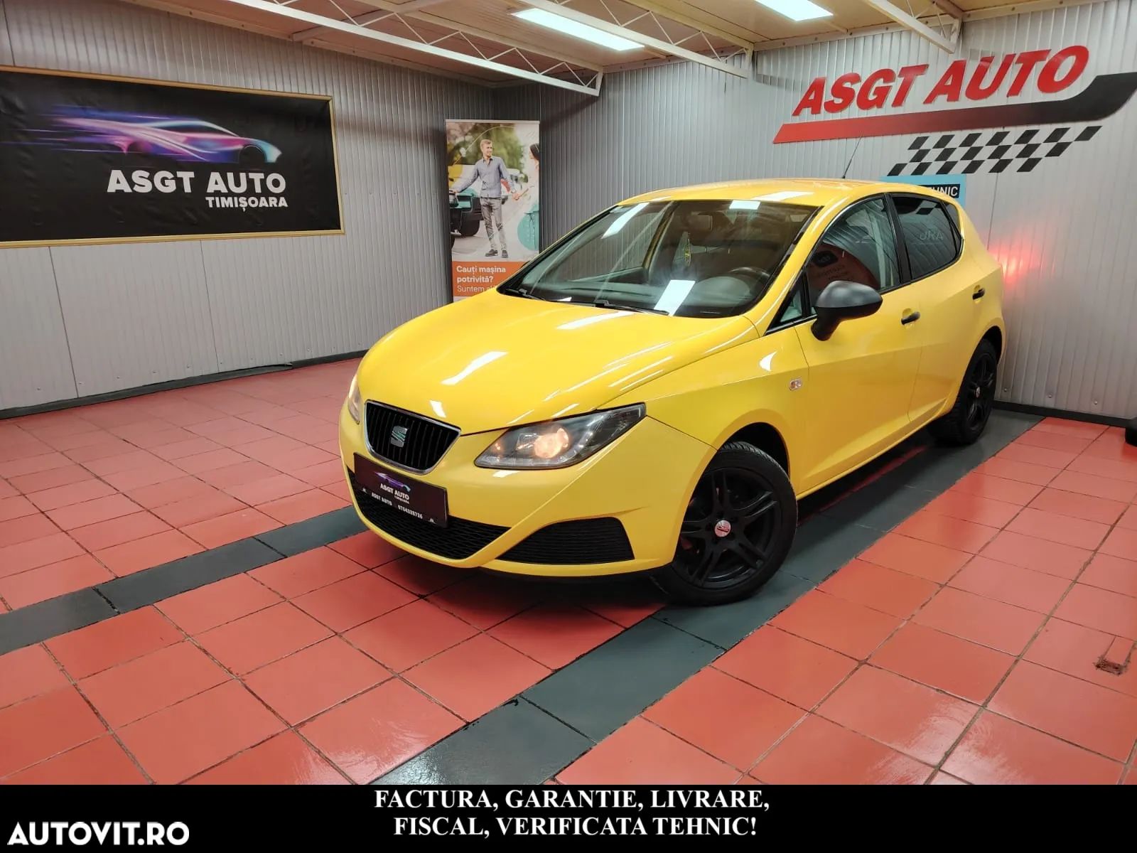 Seat Ibiza - 1