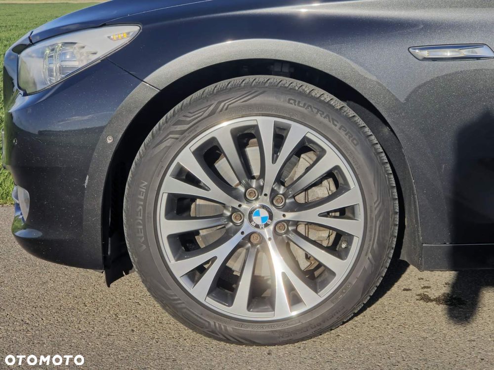 BMW 5GT 535i Luxury Line - 7