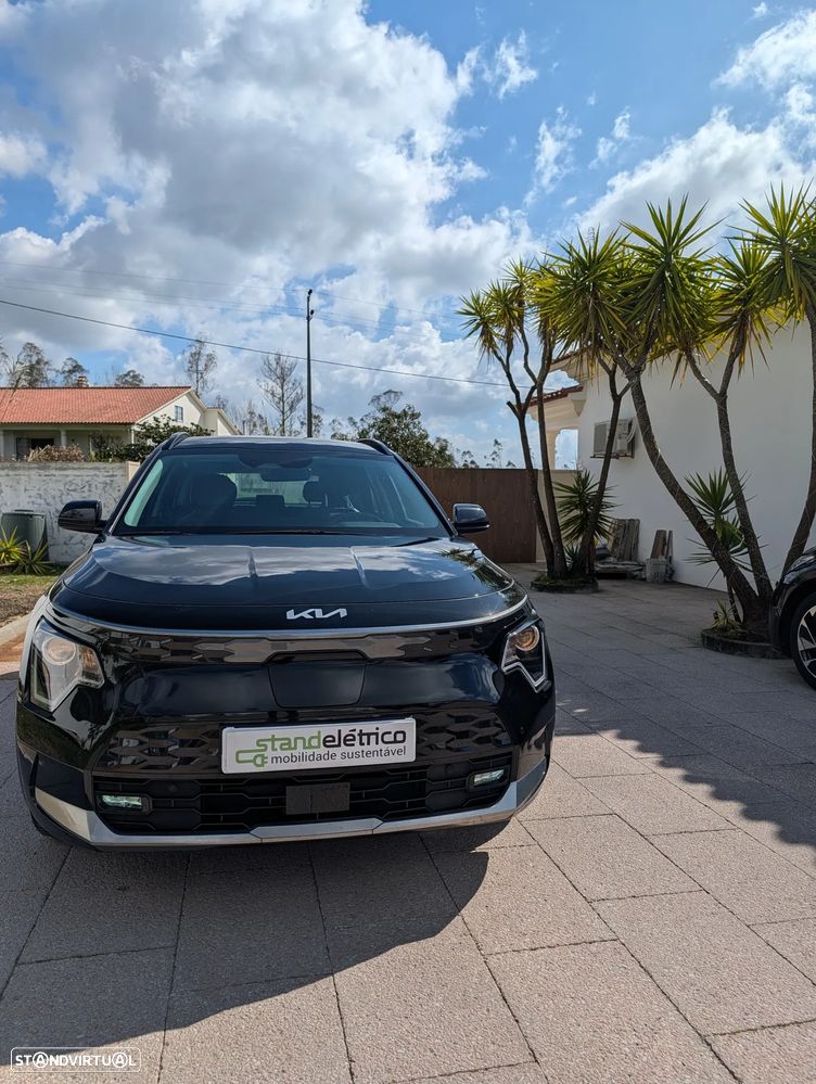 Kia Niro EV 64kWh Drive - 3