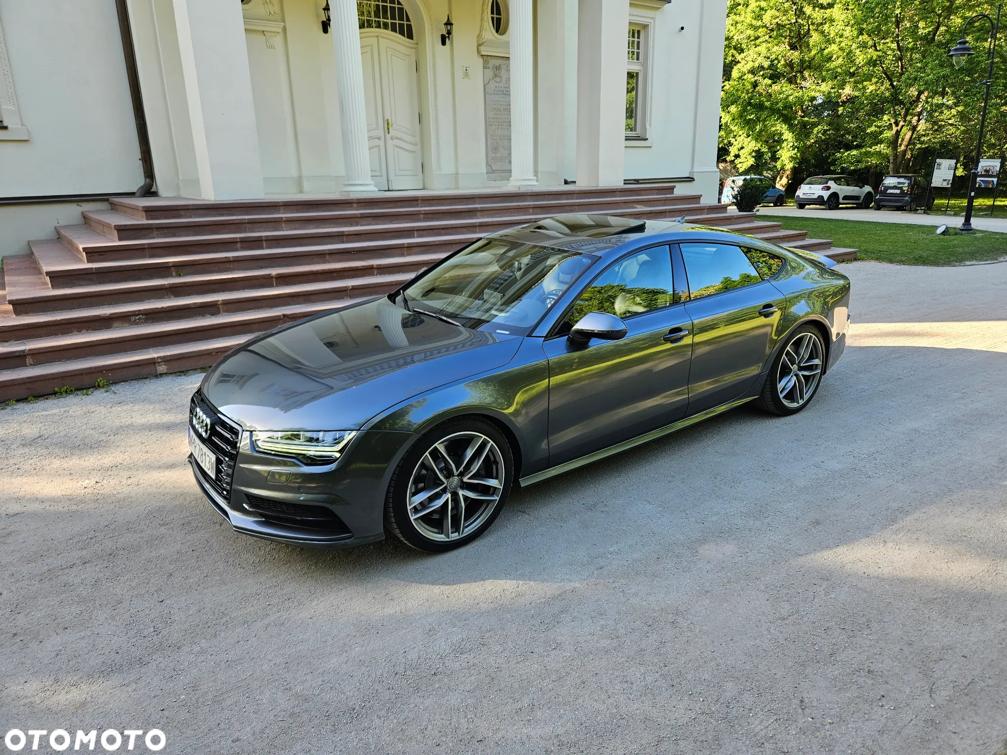 Audi A7 Sportback 3.0 TFSI Quattro S tronic - 2