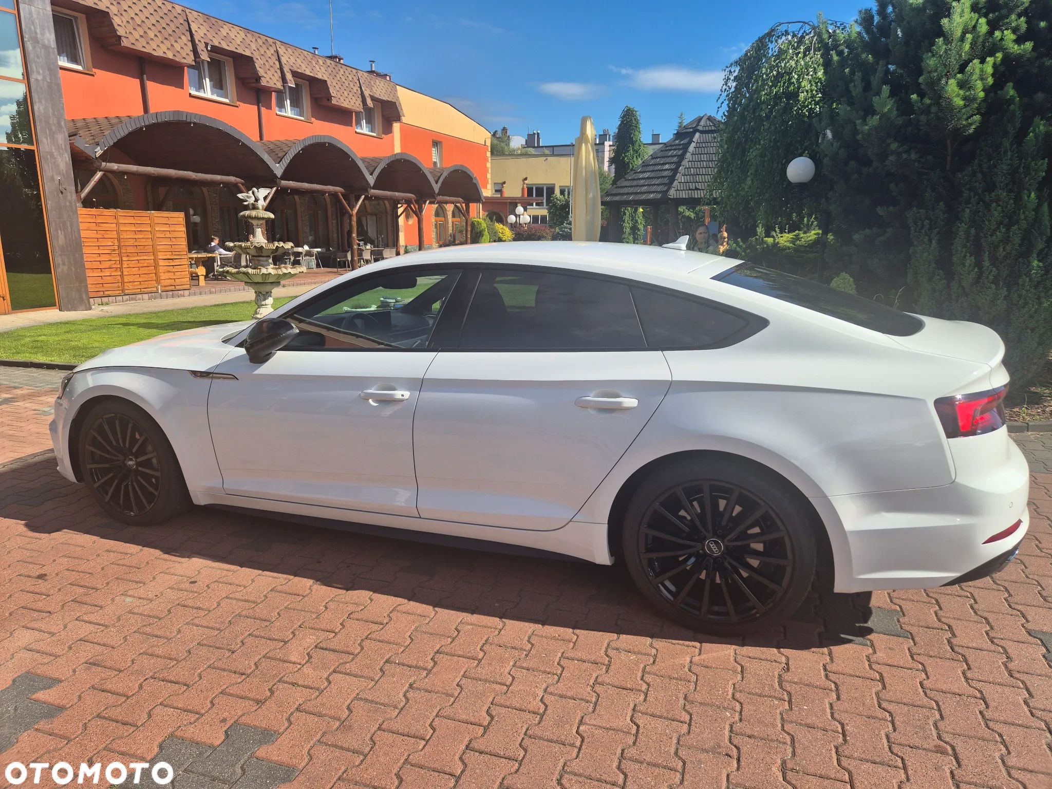 Audi A5 45 TFSI Quattro Sport S tronic - 1