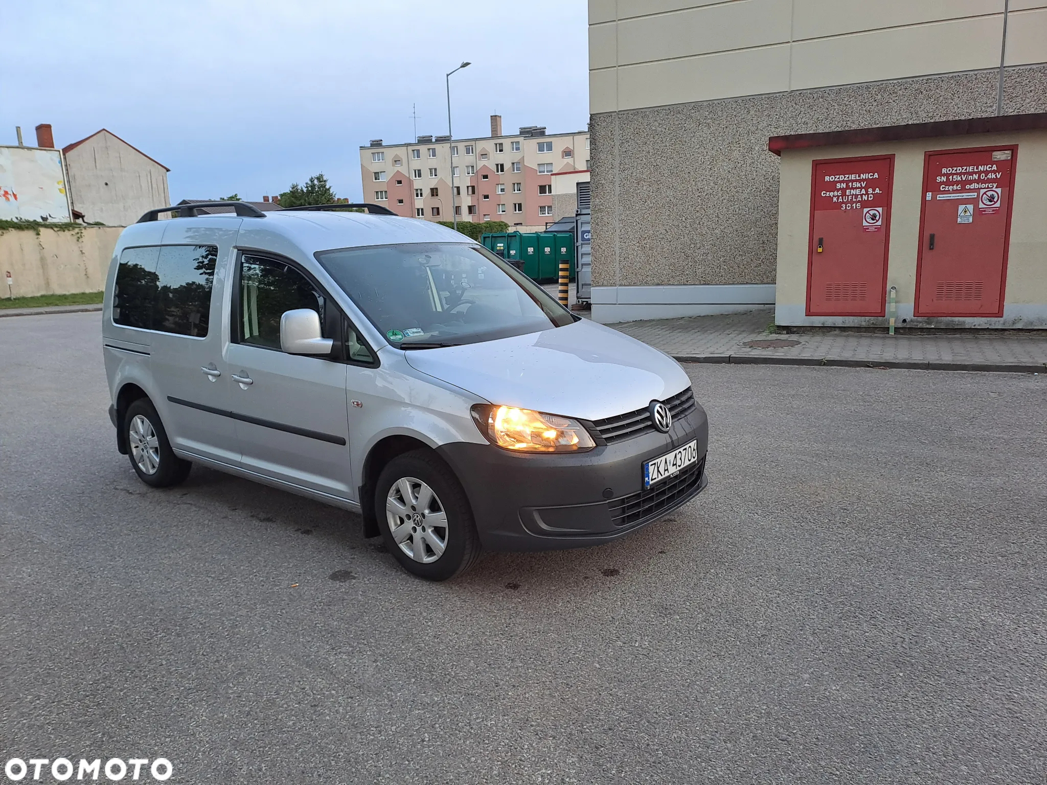 Volkswagen Caddy - 3