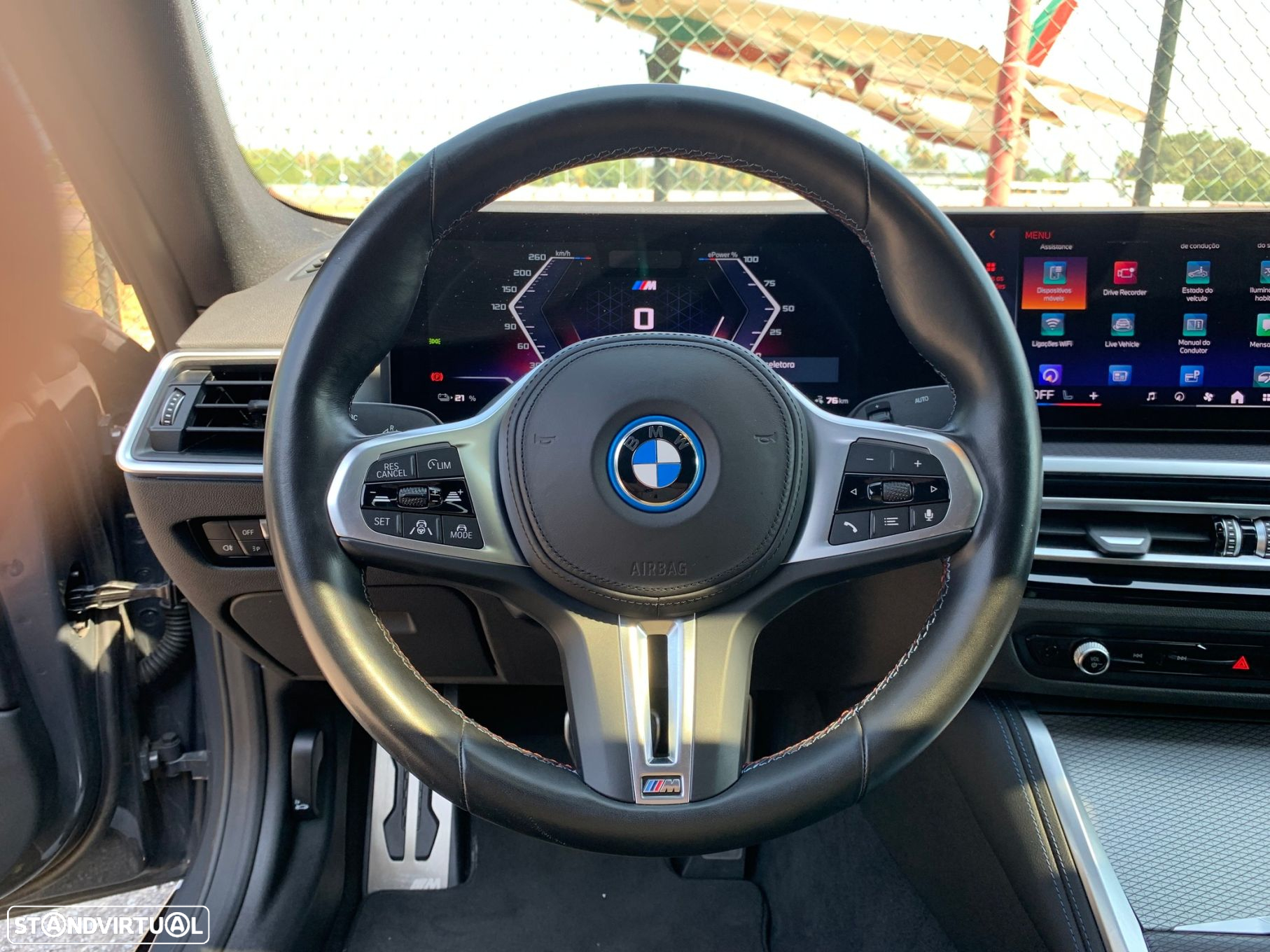 BMW i4 M50 - 26