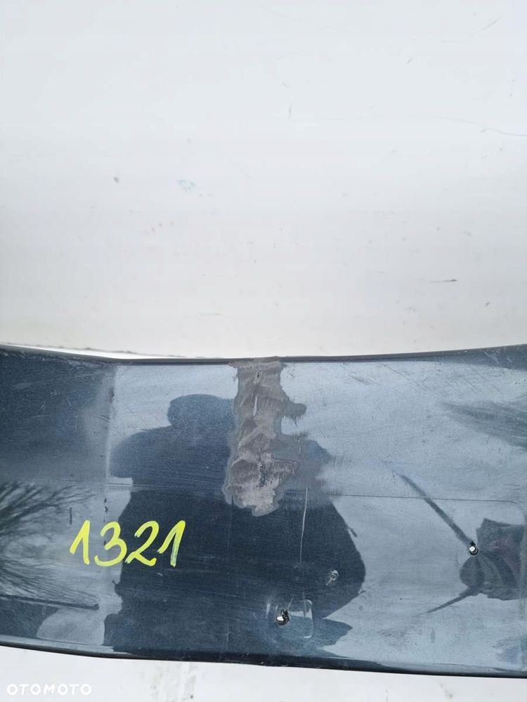 opel mokka x zderzak przód przedni - 2