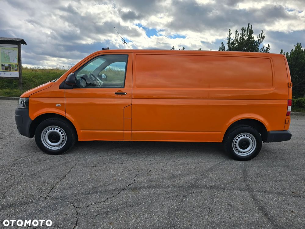 Volkswagen Transporter - 3