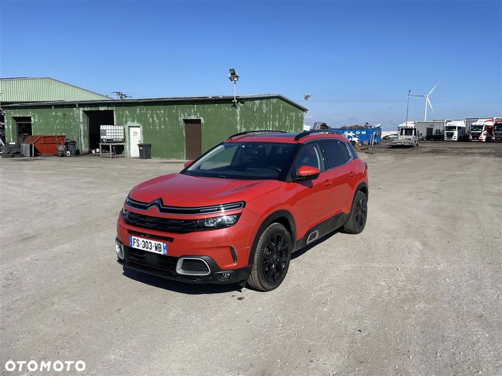 Citroën C5 Aircross 1.2 PureTech Feel Pack EAT8 - 3