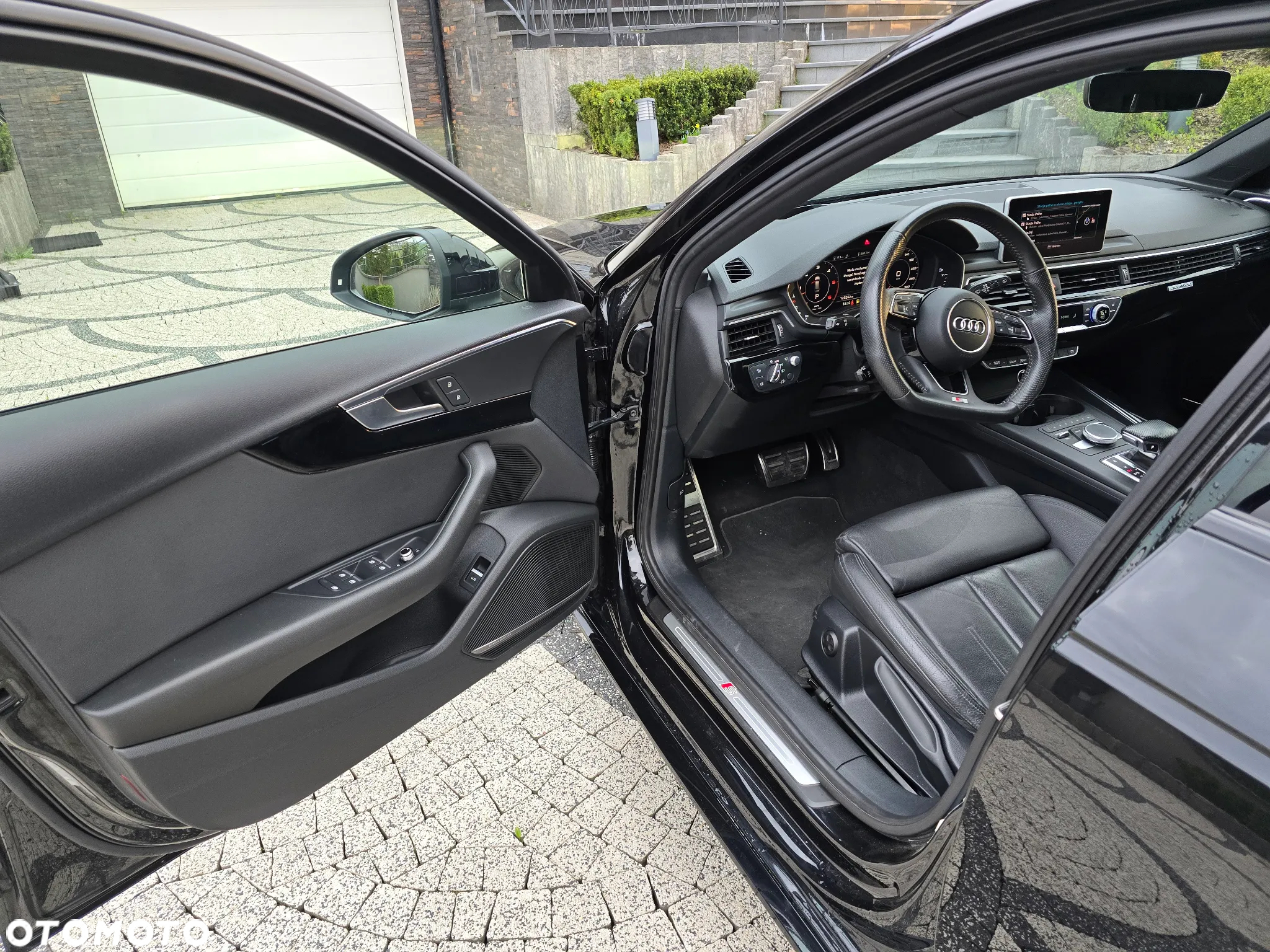 Audi A4 Avant 50 TDI quattro tiptronic sport - 14