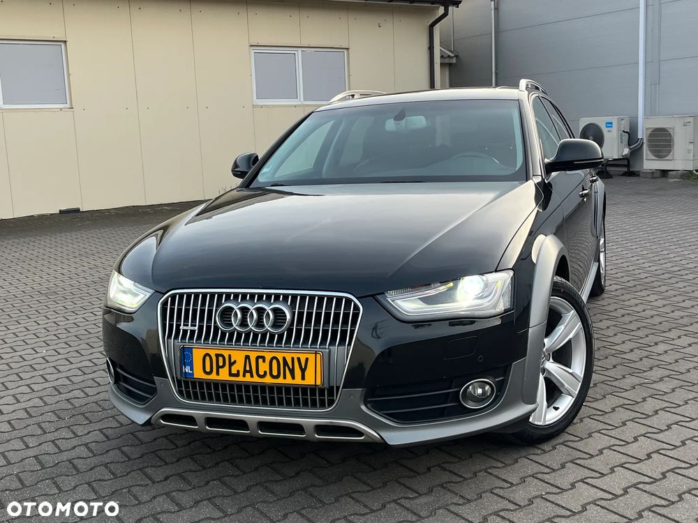 Audi A4 Allroad (clean diesel) 2.0 TDI DPF S tron - 31