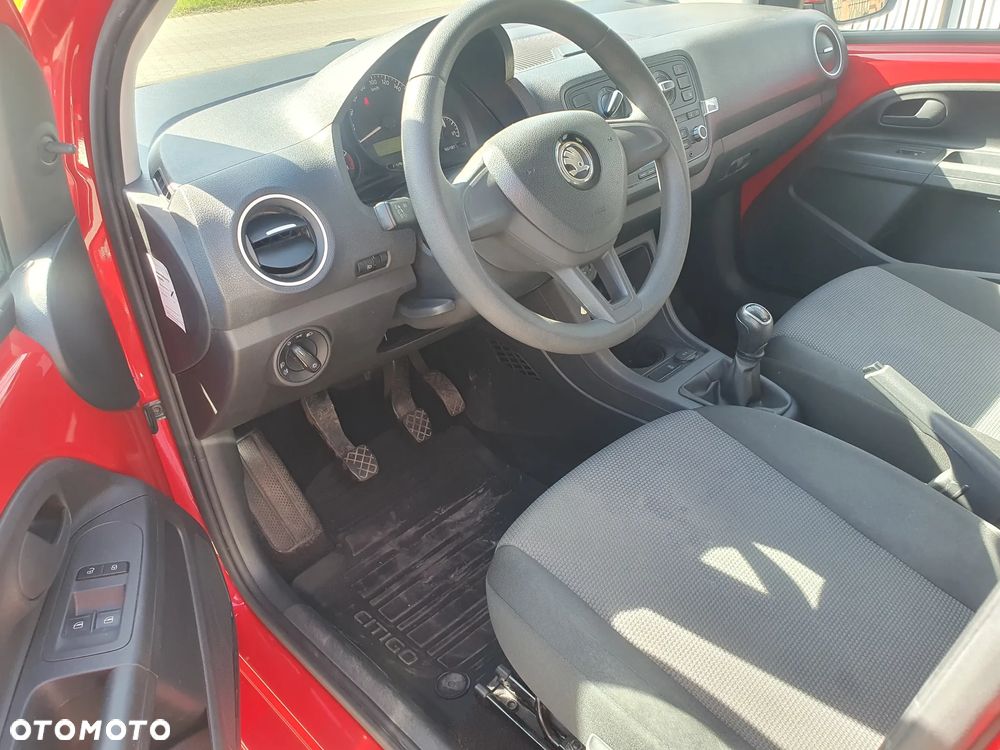 Skoda Citigo 1.0 Ambition EU6 - 10