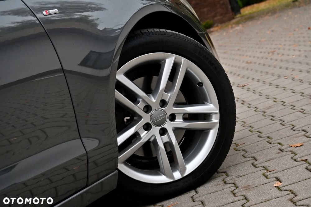 Audi A6 Avant 2.0 TDI Ultra DPF S tronic - 22