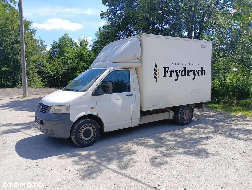 Volkswagen Transporter T5 - 7